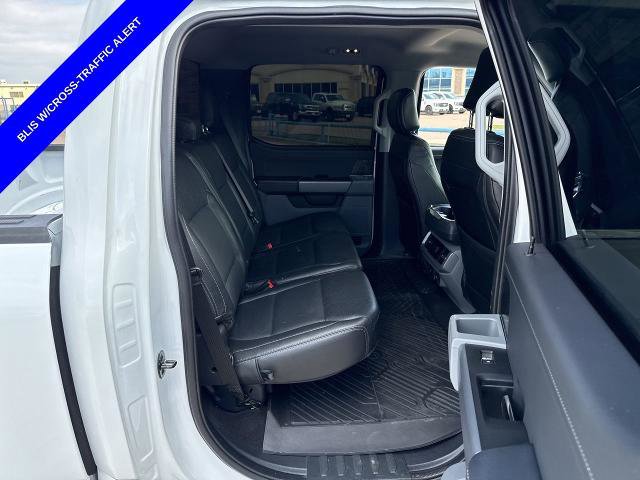 Certified 2023 Ford F150 XLT w/ Equipment Group 302A High image 11