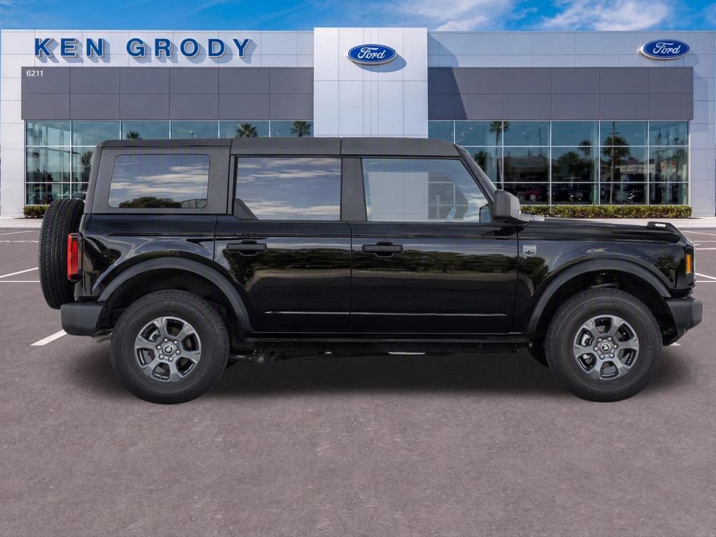 Certified 2025 Ford Bronco Big Bend AWD/4WD image 3