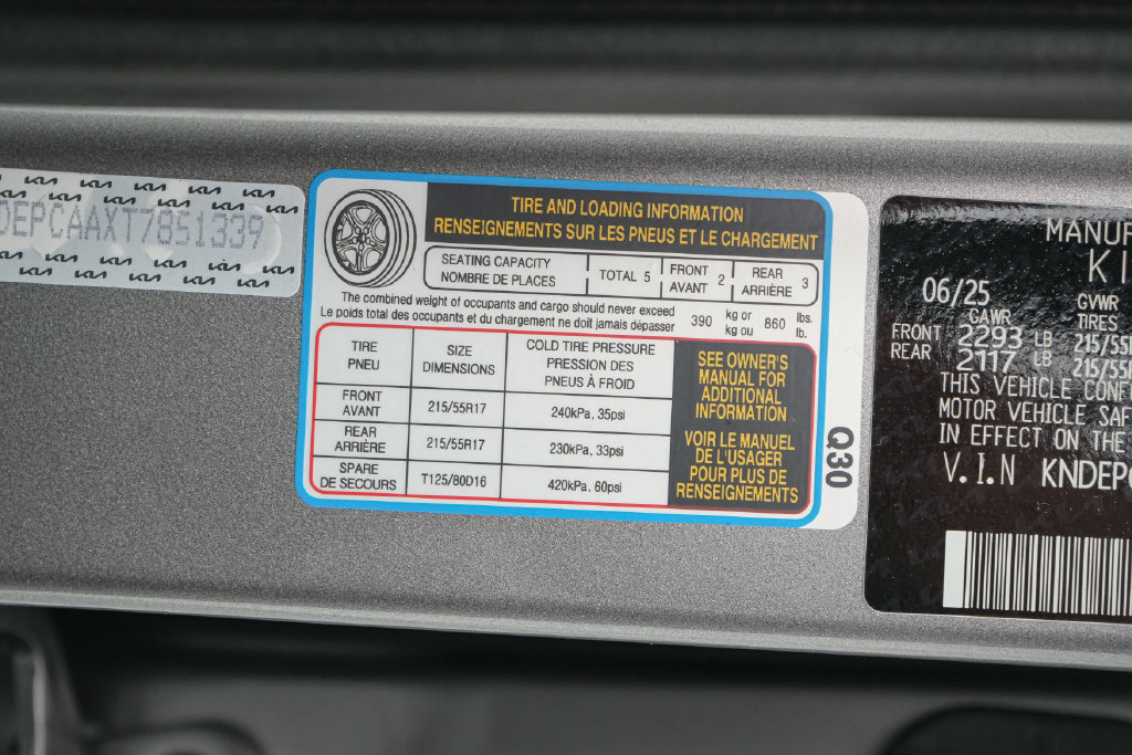 Used 2026 Kia Seltos LX AWD/4WD image 22
