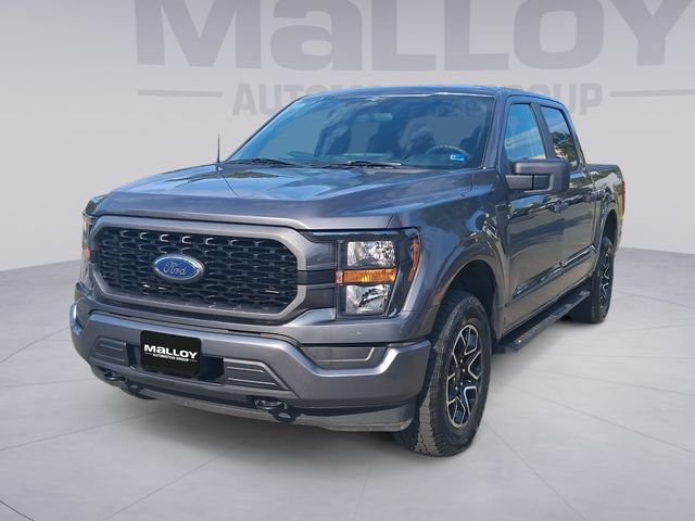 Certified 2023 Ford F150 XL w/ STX Appearance Package