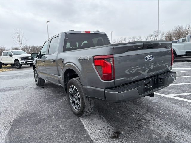 Certified 2024 Ford F150 STX image 9