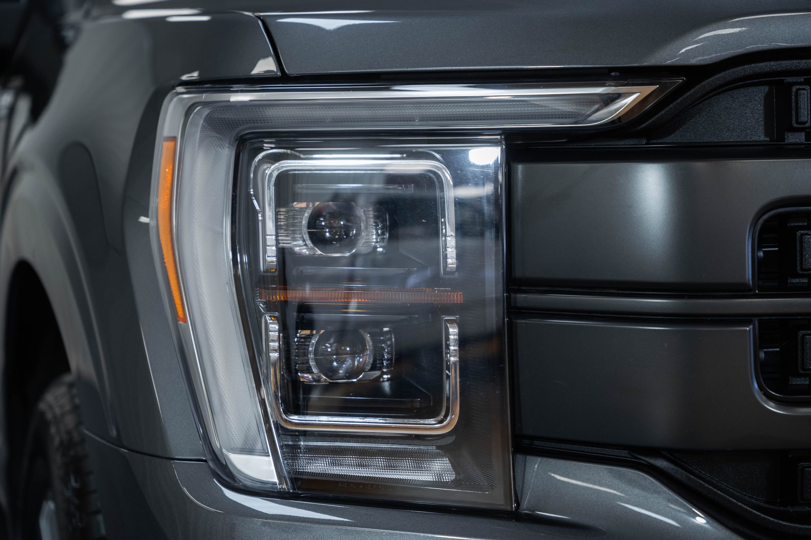 Certified 2023 Ford F150 Lariat w/ Equipment Group 502A High image 14