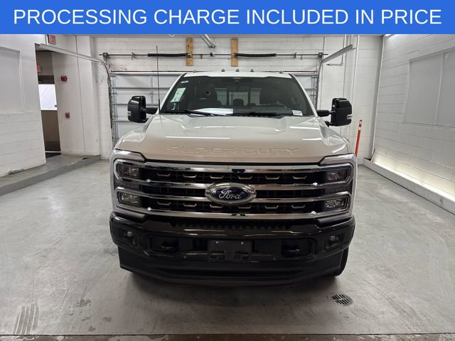 Certified 2025 Ford F350 King Ranch AWD/4WD image 31