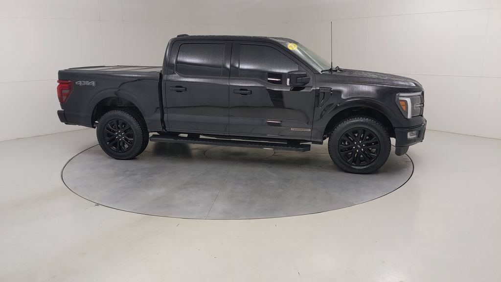 Certified 2024 Ford F150 Lariat w/ Equipment Group 502A High AWD/4WD image 13