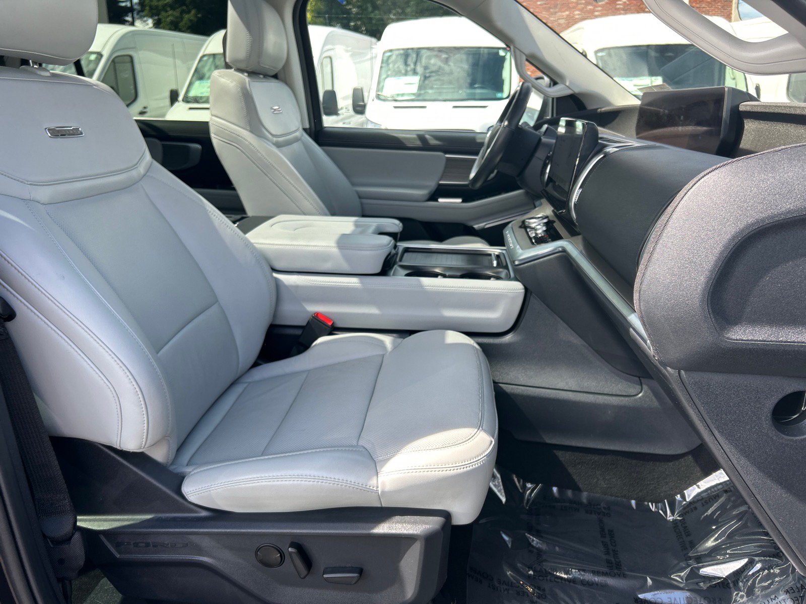 Certified 2025 Ford Expedition Max Platinum AWD/4WD image 22