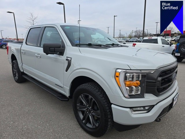 Certified 2023 Ford F150 XLT w/ Equipment Group 302A High