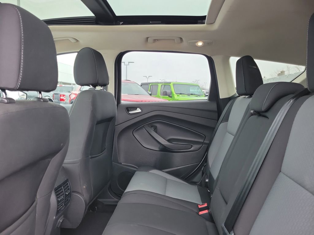 Certified 2017 Ford Escape SE image 13