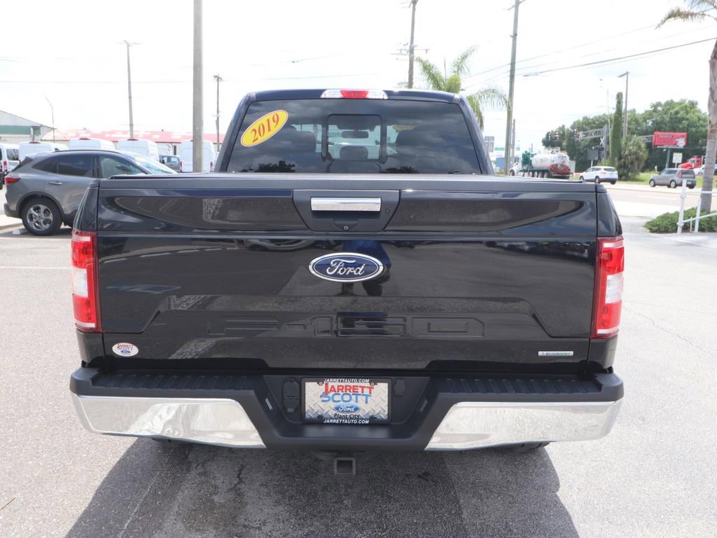 Certified 2019 Ford F150 XLT w/ Equipment Group 302A Luxury RWD image 13