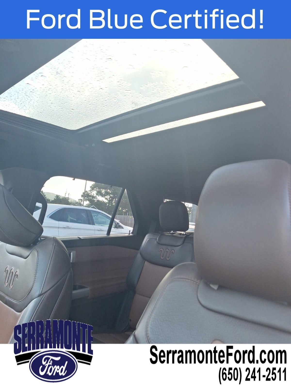Certified 2023 Ford Explorer King Ranch AWD/4WD image 17