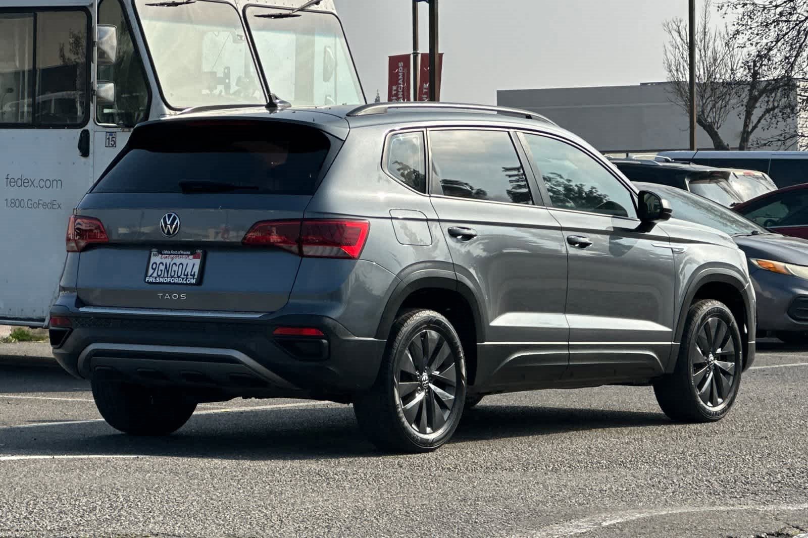 Used 2023 Volkswagen Taos S w/ Driver Assistance Package image 5