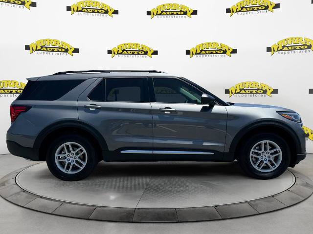 Certified 2025 Ford Explorer Active w/ Active Comfort Package RWD image 6