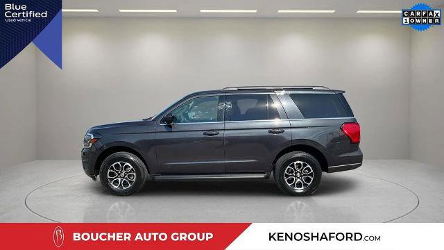 Certified 2024 Ford Expedition XLT AWD/4WD image 8