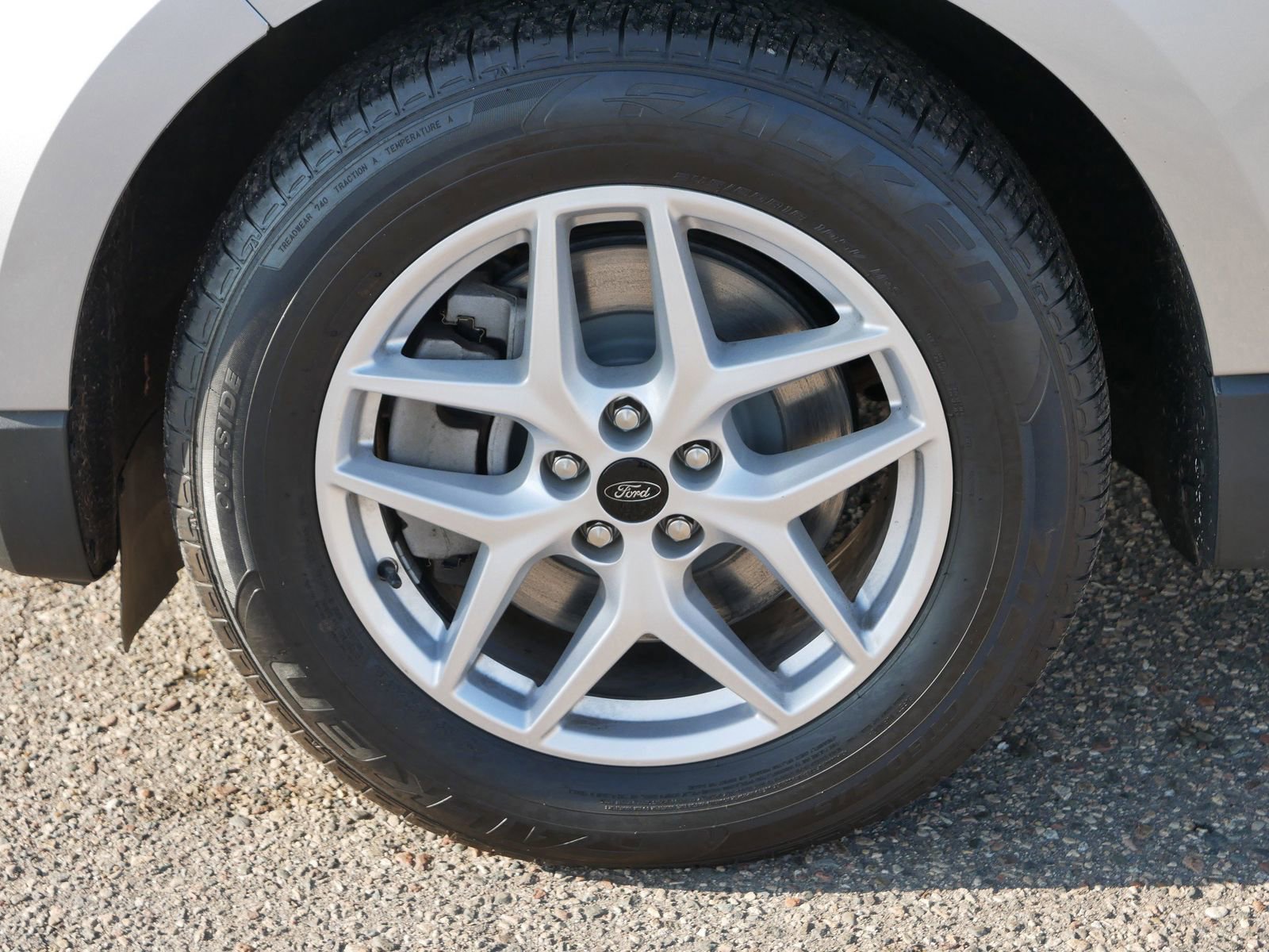 Certified 2023 Ford Edge SEL image 11