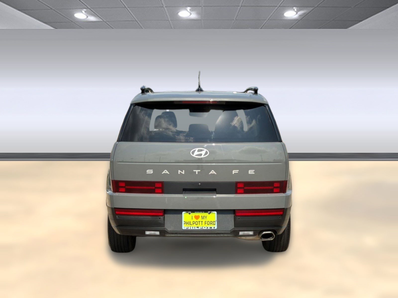 Used 2024 Hyundai Santa Fe SEL FWD image 10
