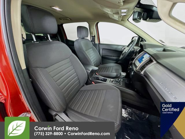Certified 2023 Ford Ranger XLT w/ Equipment Group 302A High image 30