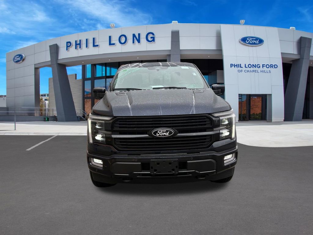 Certified 2025 Ford F150 Platinum w/ FX4 Off-Road Package AWD/4WD image 10