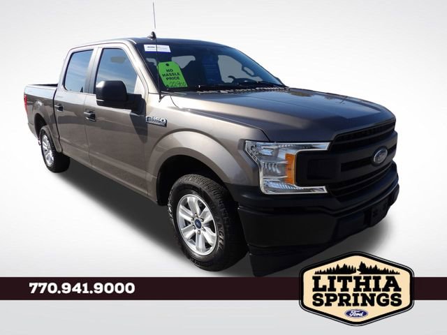 Certified 2020 Ford F150 XL w/ Equipment Group 101A Mid