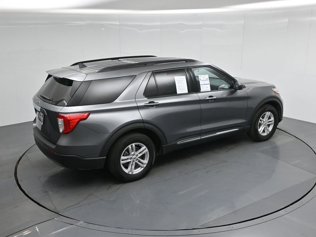 Certified 2023 Ford Explorer XLT w/ Equipment Group 202A image 45