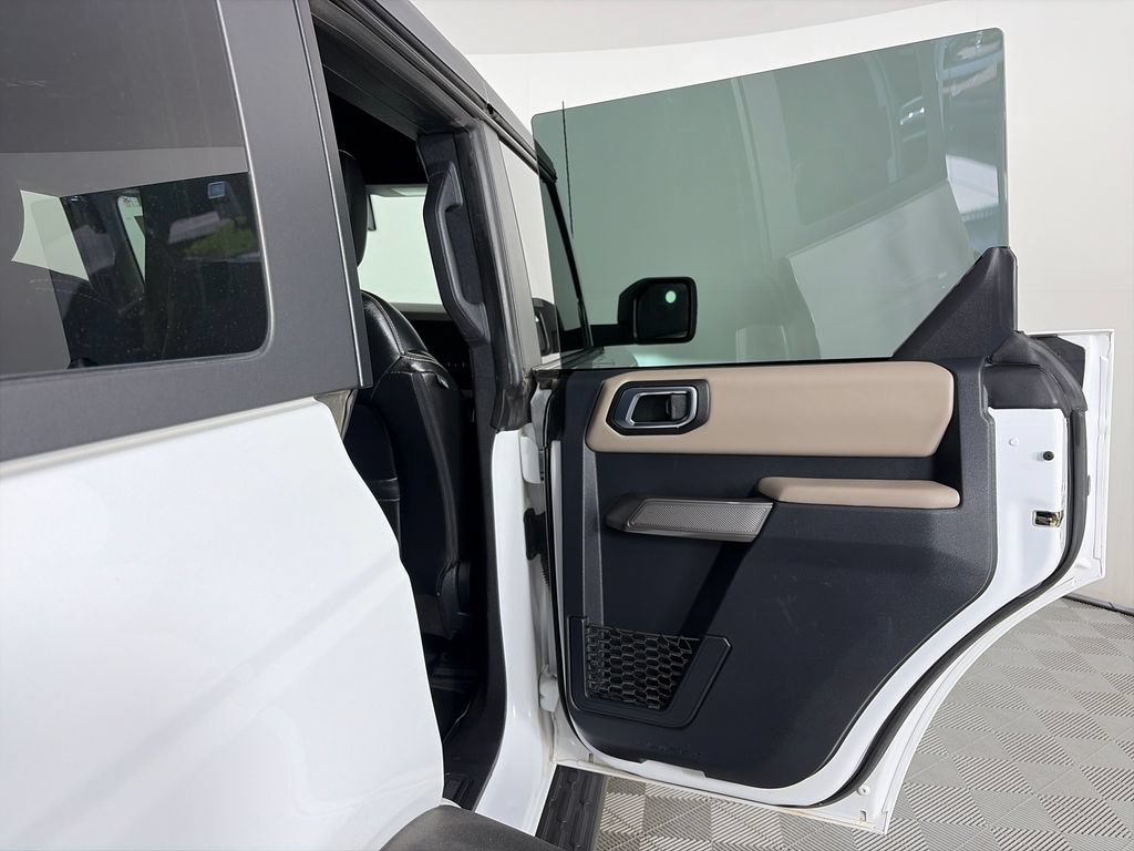 Certified 2023 Ford Bronco Wildtrak AWD/4WD image 29