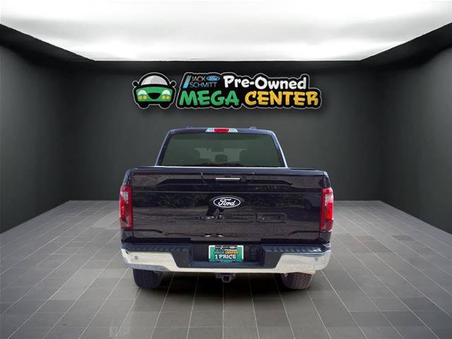 Certified 2024 Ford F150 XLT w/ Equipment Group 302A MID AWD/4WD image 17