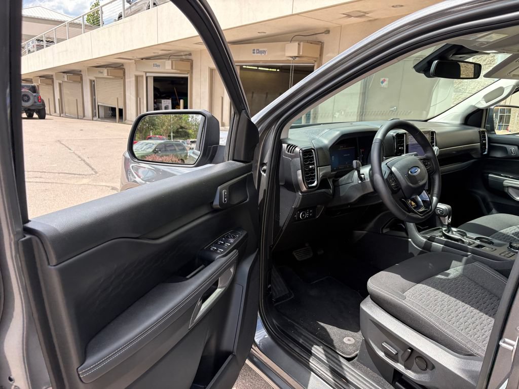 Certified 2025 Ford Ranger XLT w/ Equipment Group 301A High AWD/4WD image 15