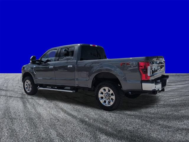 Certified 2017 Ford F250 Lariat w/ Chrome Package AWD/4WD image 6