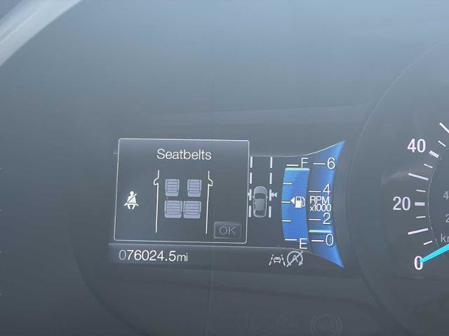 Certified 2023 Ford Edge SEL AWD/4WD image 12