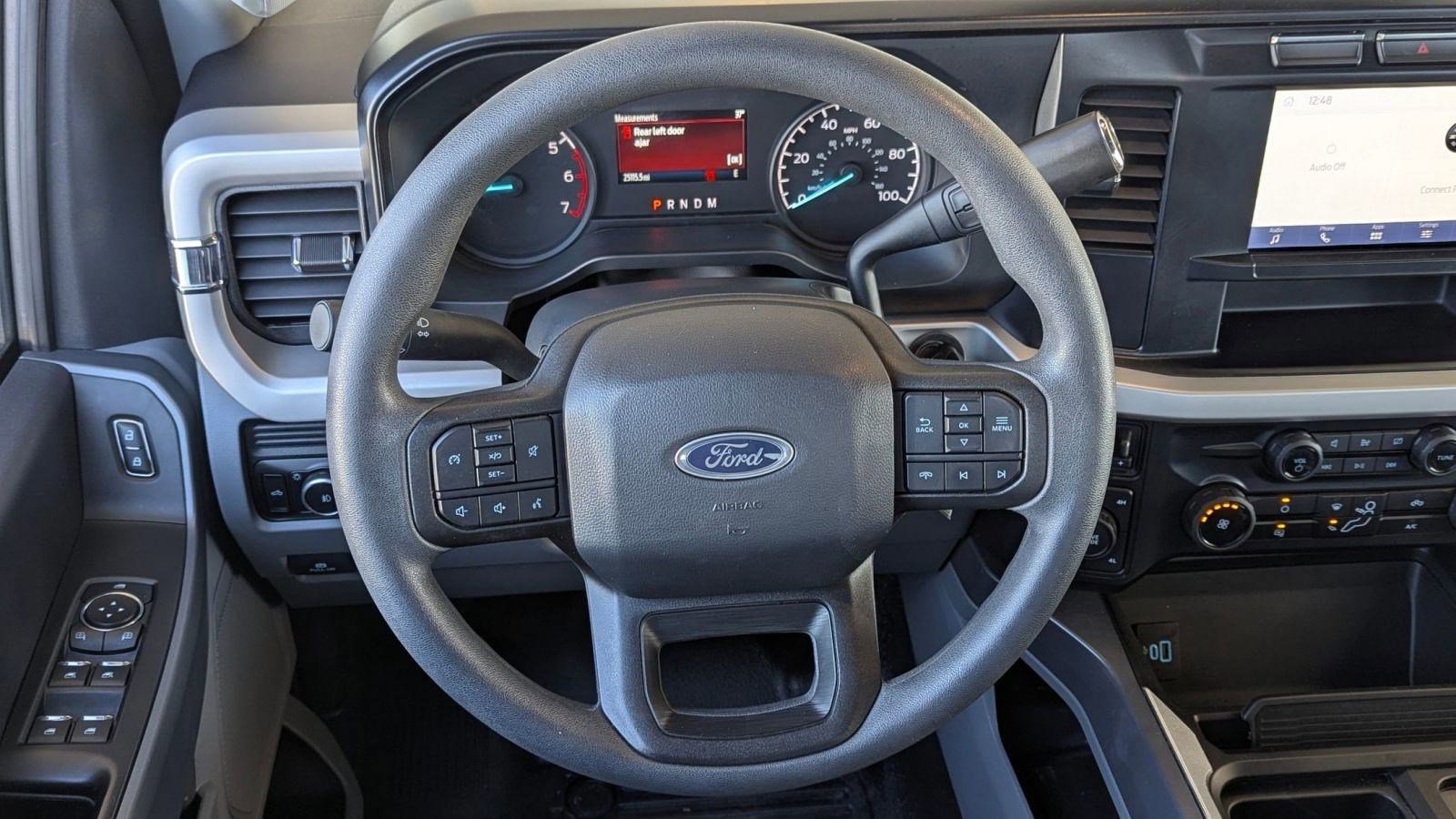 Certified 2024 Ford F350 XLT w/ Snow Plow Prep Package image 15