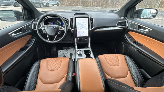 Certified 2024 Ford Edge Titanium w/ Titanium Elite Package image 15