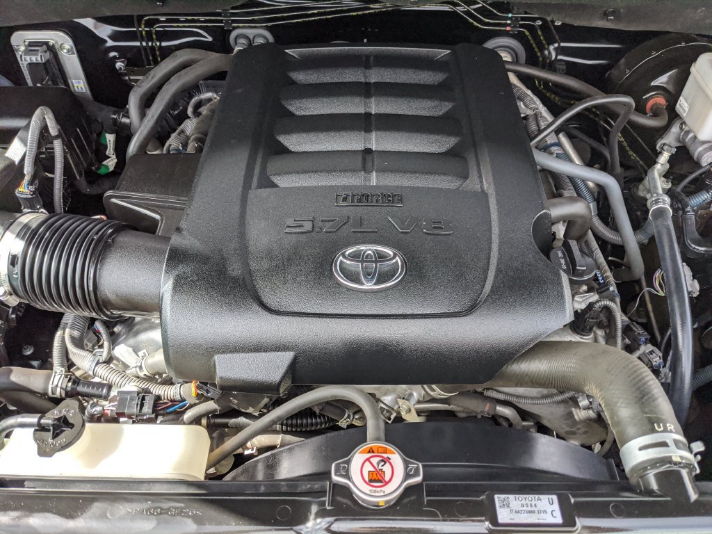 Used 2020 Toyota Tundra SR5 w/ SR5 Upgrade Package AWD/4WD image 21