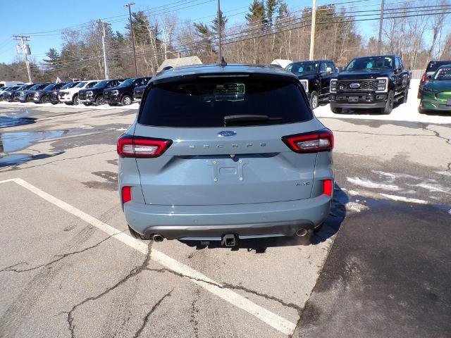 Certified 2023 Ford Escape ST-Line Elite w/ Premium Technology Package image 4