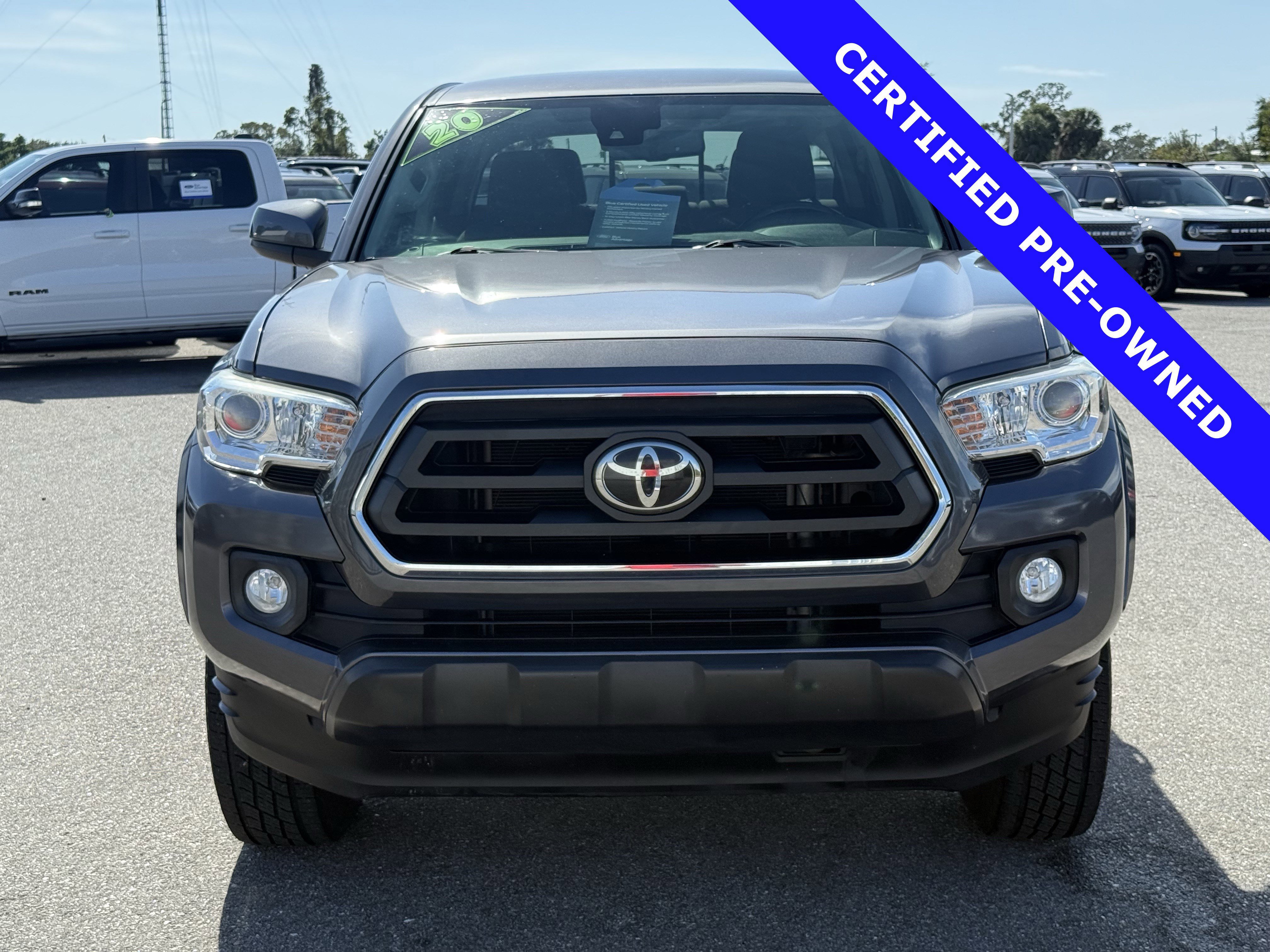 Used 2020 Toyota Tacoma SR5 image 9