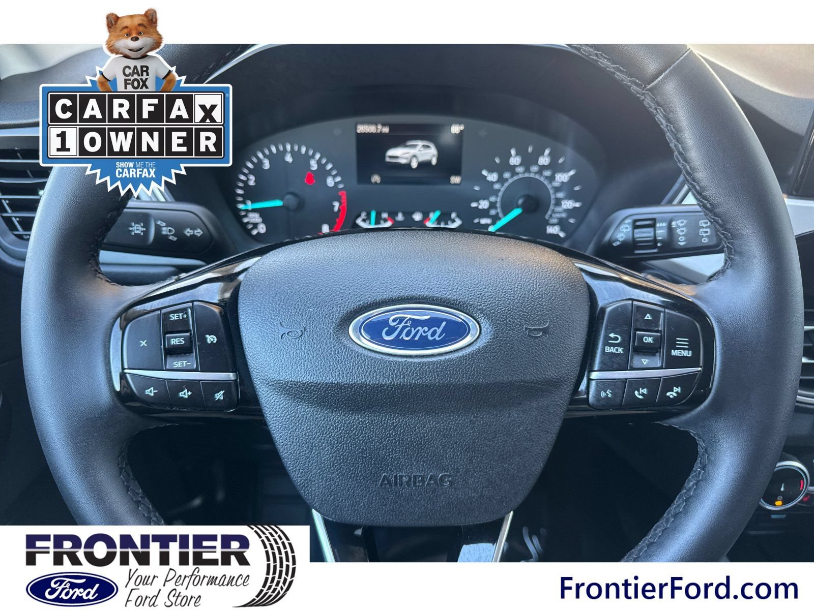 Certified 2022 Ford Escape SE w/ SE Sport Appearance Package AWD/4WD image 24