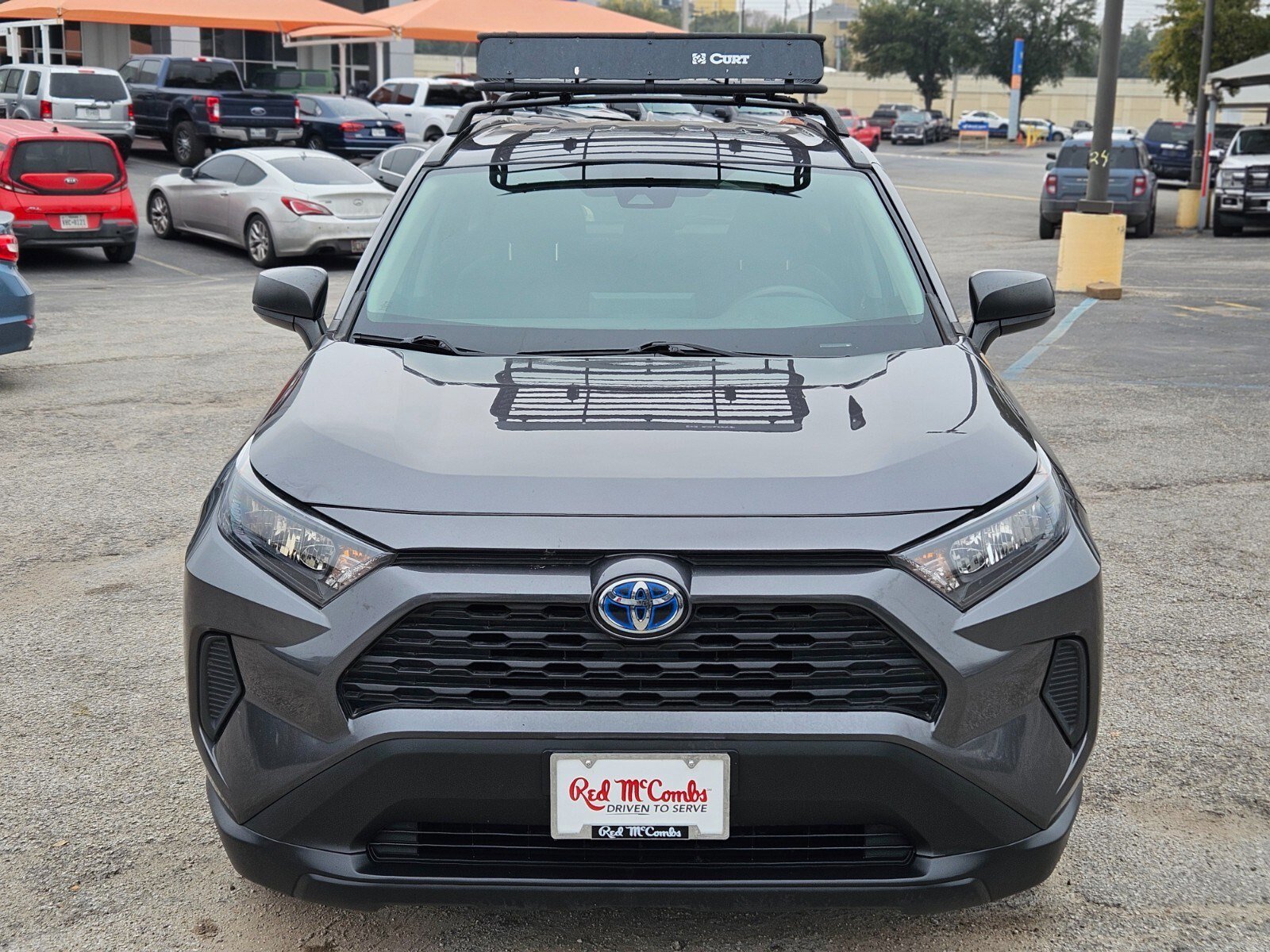 Used 2022 Toyota RAV4 LE image 8