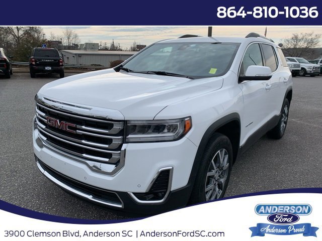 Used 2023 GMC Acadia SLT image 5