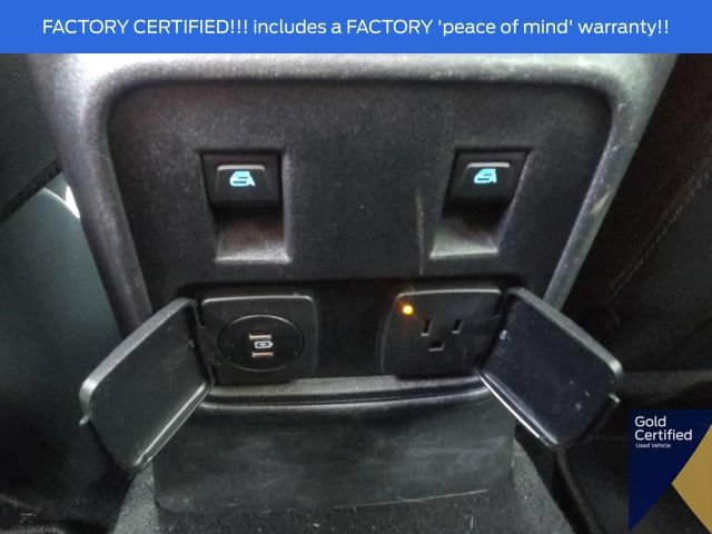 Certified 2024 Ford Bronco Outer Banks AWD/4WD image 22