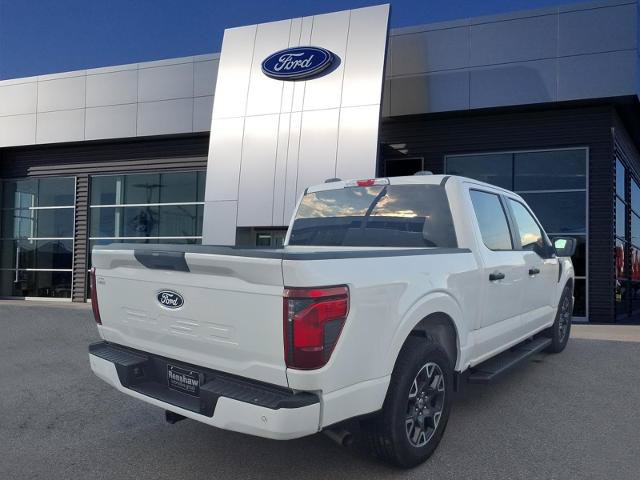 Certified 2025 Ford F150 STX w/ Equipment Group 200A RWD image 2