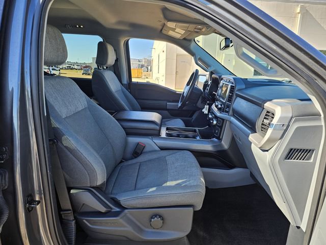 Certified 2022 Ford F150 XLT w/ Equipment Group 301A Mid image 28