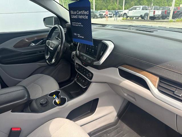 Used 2020 GMC Terrain SLE FWD image 33