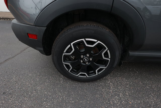 Certified 2025 Ford Bronco Sport Outer Banks w/ Outer Banks Tech Package+ AWD/4WD image 5