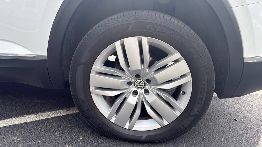Used 2019 Volkswagen Atlas SEL Premium AWD/4WD image 8