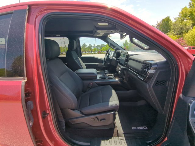 Certified 2022 Ford F150 XLT w/ Equipment Group 302A High AWD/4WD image 36