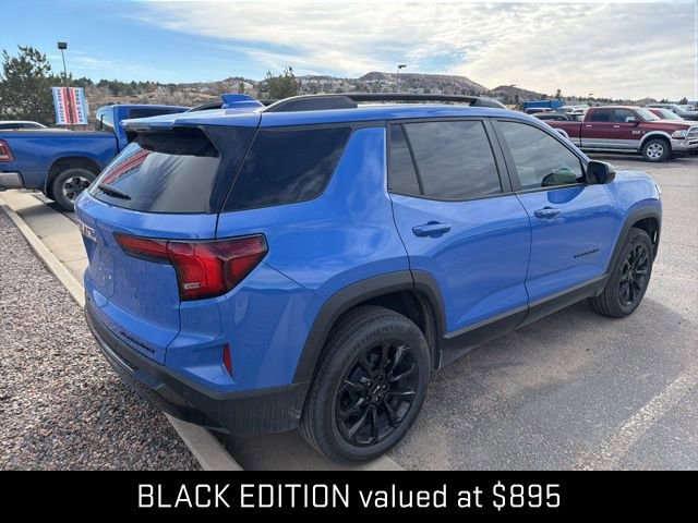 Used 2025 GMC Terrain Elevation w/ Elevation Premium Package image 3