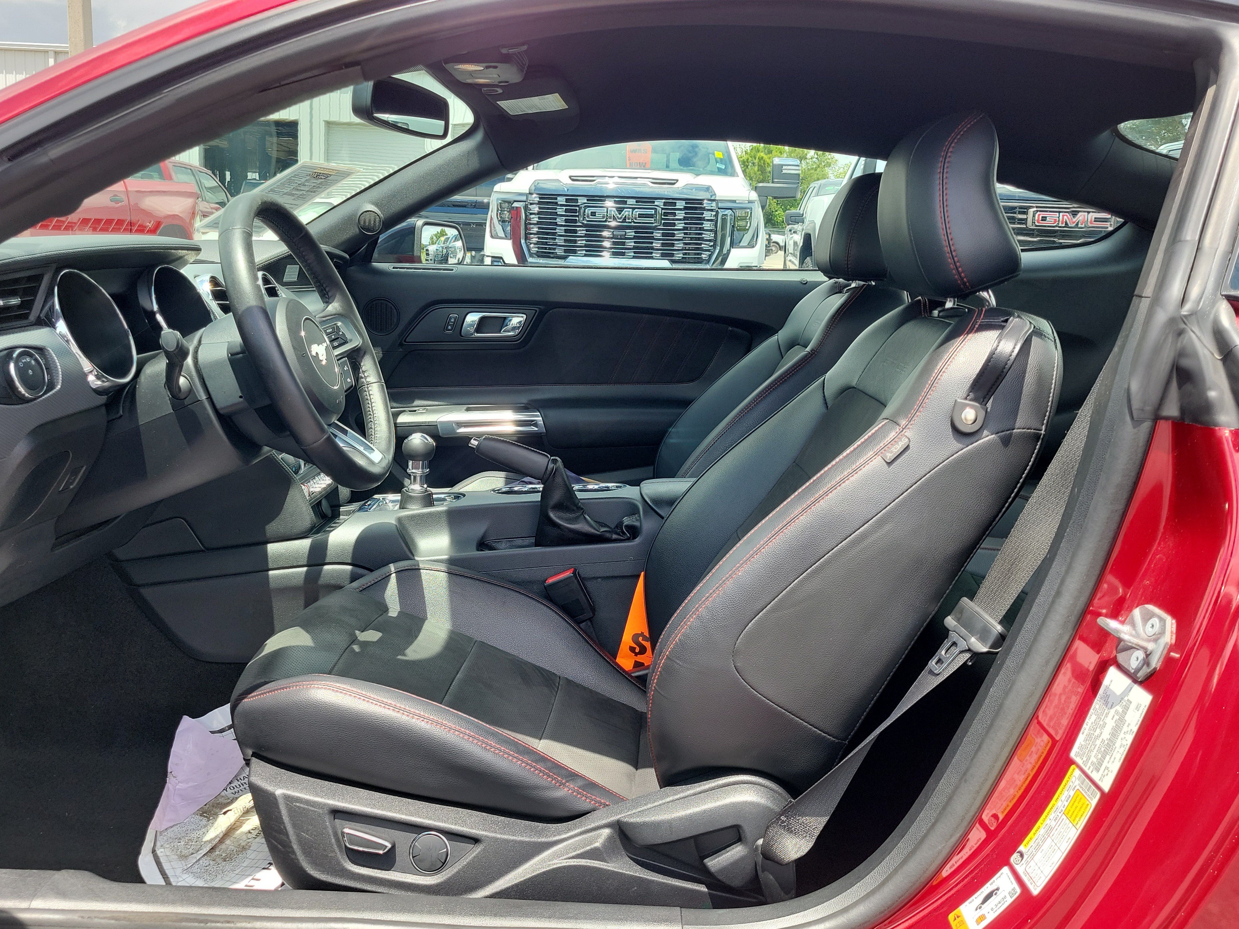 Certified 2017 Ford Mustang GT Premium w/ Equipment Group 401A RWD image 15