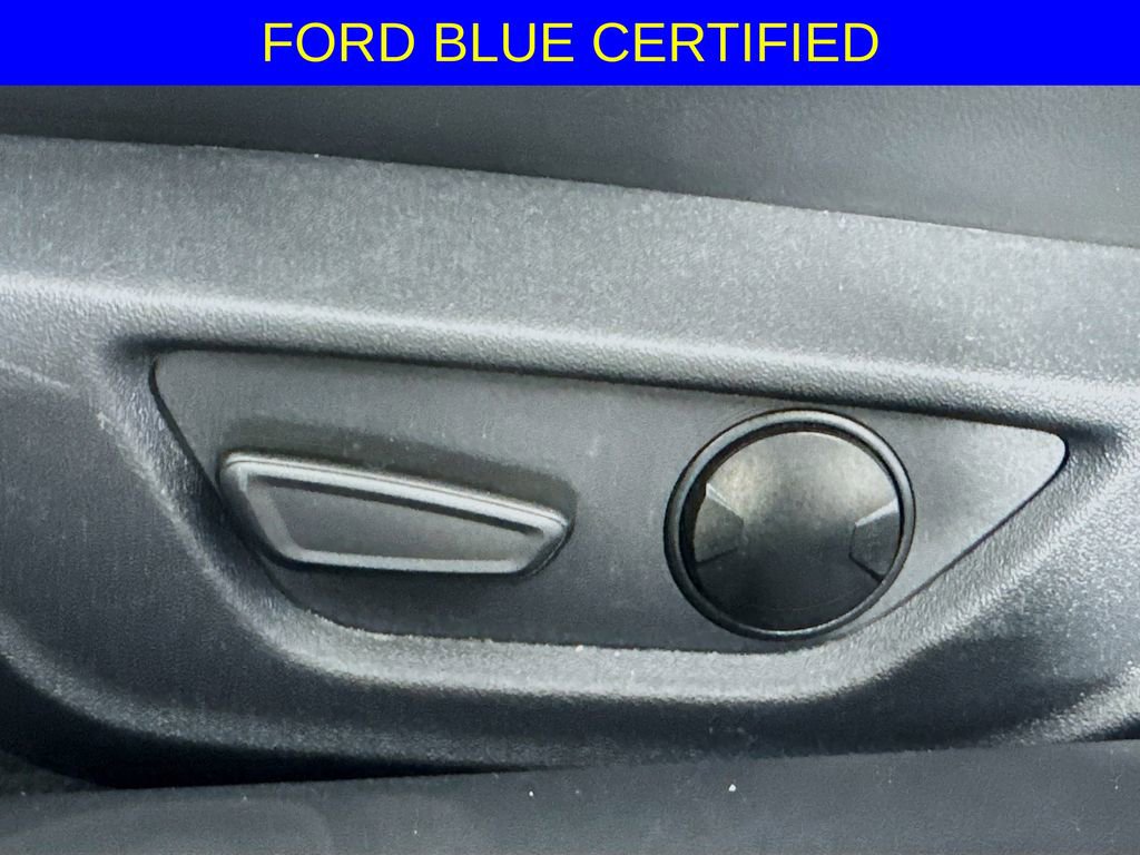 Certified 2025 Ford Mustang Premium image 18