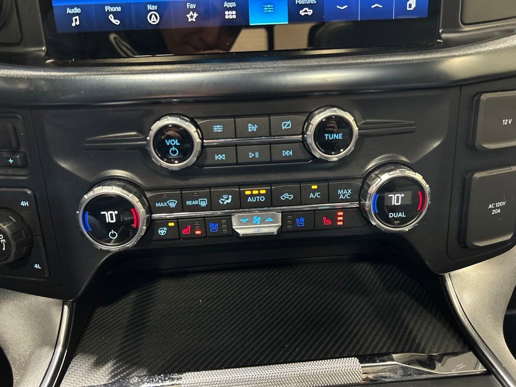 Certified 2021 Ford F150 Limited AWD/4WD image 26