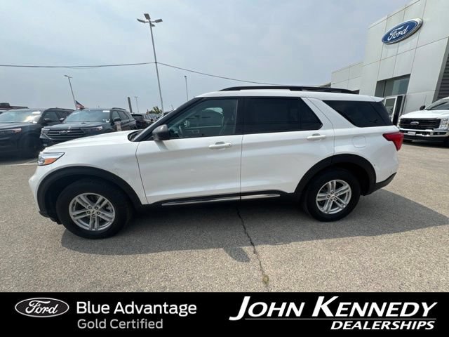 Certified 2023 Ford Explorer XLT AWD/4WD image 6