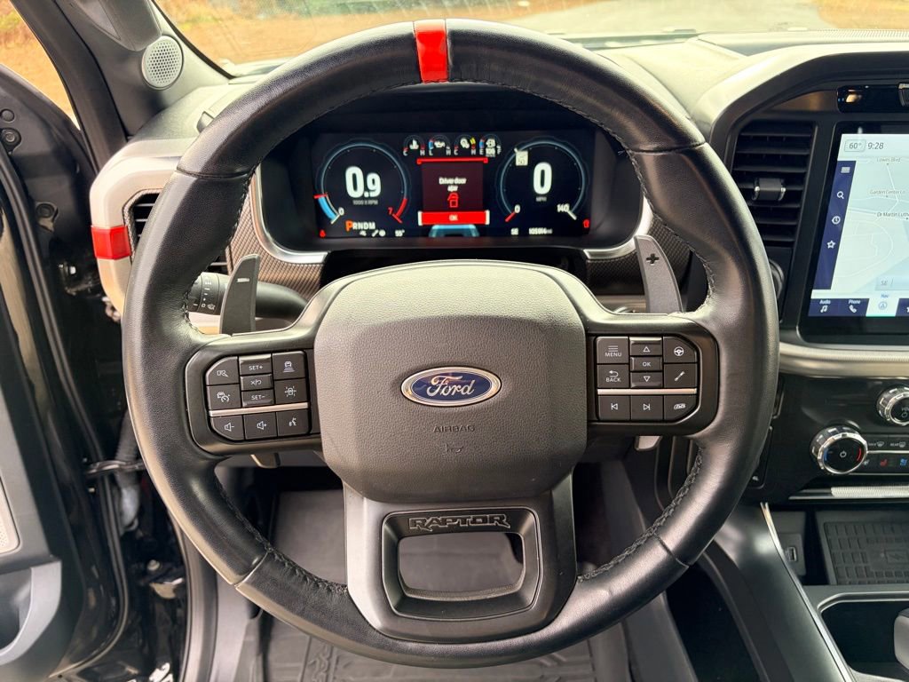 Certified 2022 Ford F150 Raptor w/ Equipment Group 801A High image 8