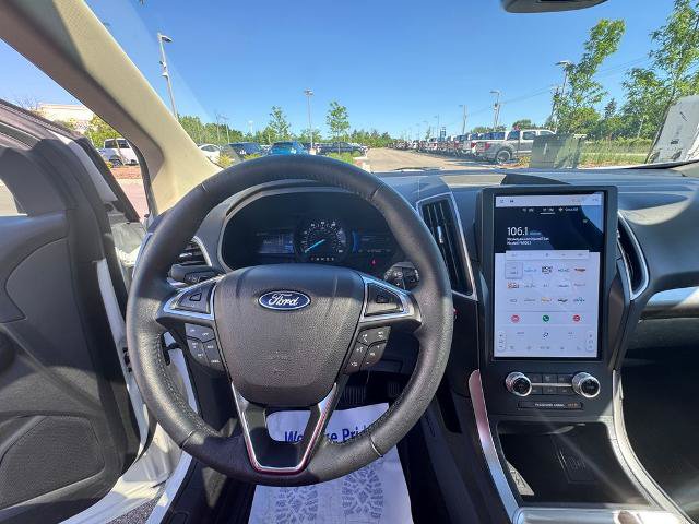 Certified 2024 Ford Edge SEL w/ Convenience Package AWD/4WD image 13