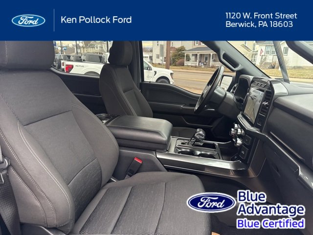 Certified 2023 Ford F150 XLT w/ Equipment Group 302A High image 33